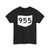 OH-955 (Ohio) (Road Sign) T-Shirt