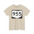 OH-955 (Ohio) (Road Sign) T-Shirt
