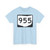 OH-955 (Ohio) (Road Sign) T-Shirt