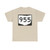 OH-955 (Ohio) (Road Sign) T-Shirt