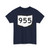 OH-955 (Ohio) (Road Sign) T-Shirt