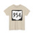 OH-954 1967 (Ohio) (Road Sign) T-Shirt