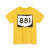 OH-881 (Ohio) (Road Sign) T-Shirt