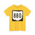 OH-880 1967 (Ohio) (Road Sign) T-Shirt