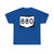 OH-880 (Ohio) (Road Sign) T-Shirt