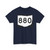 OH-880 (Ohio) (Road Sign) T-Shirt