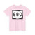 OH-880 (Ohio) (Road Sign) T-Shirt