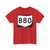 OH-880 (Ohio) (Road Sign) T-Shirt