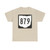 OH-879 1967 (Ohio) (Road Sign) T-Shirt