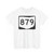 OH-879 (Ohio) (Road Sign) T-Shirt
