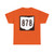 OH-878 1967 (Ohio) (Road Sign) T-Shirt
