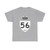 Ontario 56 (Canada) (Road Sign) T-Shirt