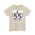 Ontario 55 crown (Canada) (Road Sign) T-Shirt