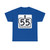 Ontario 55 crown (Canada) (Road Sign) T-Shirt