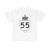 Ontario 55 (Canada) (Road Sign) T-Shirt