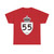 Ontario 55 (Canada) (Road Sign) T-Shirt