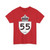 Ontario 55 (Canada) (Road Sign) T-Shirt