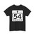 Ontario 54 crown (Canada) (Road Sign) T-Shirt