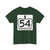 Ontario 54 crown (Canada) (Road Sign) T-Shirt