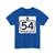 Ontario 54 crown (Canada) (Road Sign) T-Shirt