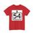 Ontario 54 crown (Canada) (Road Sign) T-Shirt