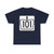 Ontario 101 crown (Canada) (Road Sign) T-Shirt