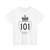 Ontario 101 (Canada) (Road Sign) T-Shirt