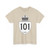 Ontario 101 (Canada) (Road Sign) T-Shirt