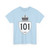Ontario 101 (Canada) (Road Sign) T-Shirt