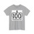 Ontario 100 crown (Canada) (Road Sign) T-Shirt