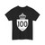 Ontario 100 (Canada) (Road Sign) T-Shirt