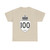 Ontario 100 (Canada) (Road Sign) T-Shirt