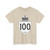 Ontario 100 (Canada) (Road Sign) T-Shirt