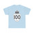 Ontario 100 (Canada) (Road Sign) T-Shirt
