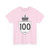 Ontario 100 (Canada) (Road Sign) T-Shirt
