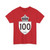 Ontario 100 (Canada) (Road Sign) T-Shirt