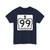 Ontario 99 crown (Canada) (Road Sign) T-Shirt