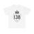 Ontario 138 (Canada) (Road Sign) T-Shirt