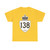 Ontario 138 (Canada) (Road Sign) T-Shirt