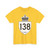 Ontario 138 (Canada) (Road Sign) T-Shirt