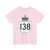 Ontario 138 (Canada) (Road Sign) T-Shirt