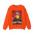 ERUPTION (SUPERVIXENS) 1975 Movie Poster - Crewneck Sweatshirt