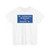 Ontario G322 (Canada) (Road Sign) T-Shirt