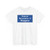 Ontario G318 (Canada) (Road Sign) T-Shirt