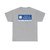Ontario G317 (Canada) (Road Sign) T-Shirt