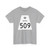 Ontario Highway 509 (Canada) (Road Sign) T-Shirt