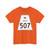Ontario Highway 507 (Canada) (Road Sign) T-Shirt