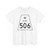 Ontario Highway 506 (Canada) (Road Sign) T-Shirt