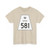 Ontario Highway 581 (Canada) (Road Sign) T-Shirt