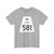 Ontario Highway 581 (Canada) (Road Sign) T-Shirt